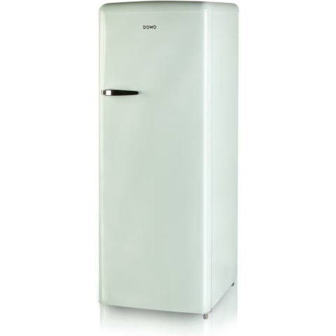 Domo Koelvriescombi DO91701R | Koelkasten met ecocheques | 5411397158048