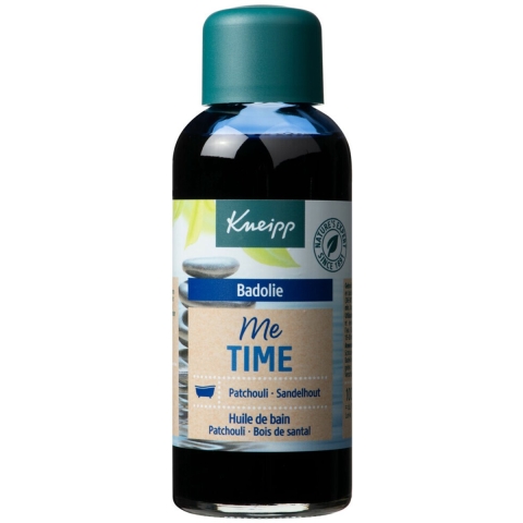 3x Kneipp Badolie Me Time 100 ml