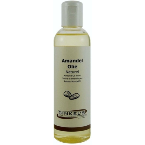 Ginkel’s Amandelolie Neutraal 200 ml