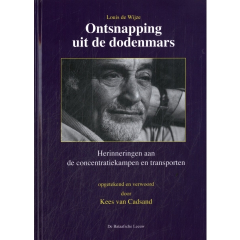 Ontsnapping uit de dodenmars (Hardback)