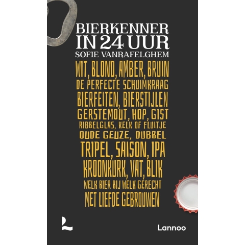 Bierkenner in 24 uur (Hardback)