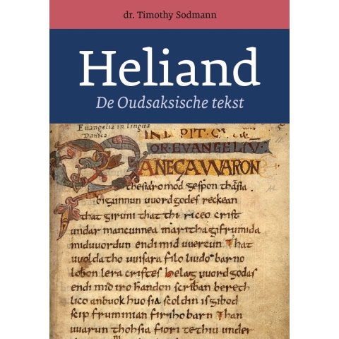 Heliand (Paperback)