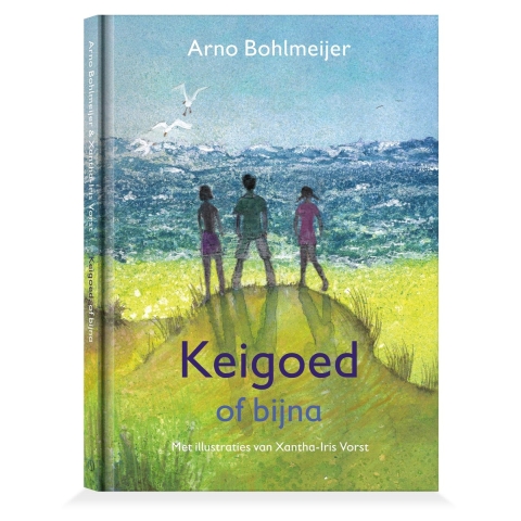 Keigoed, of bijna (Hardback)