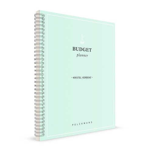 Budgetplanner (Hardback)
