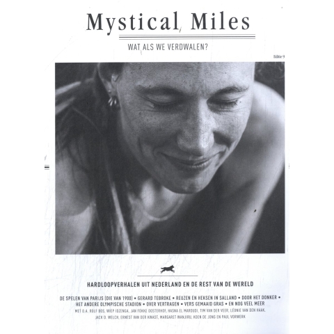 Mystical Miles (Paperback)