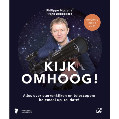 Kijk omhoog! (Paperback)