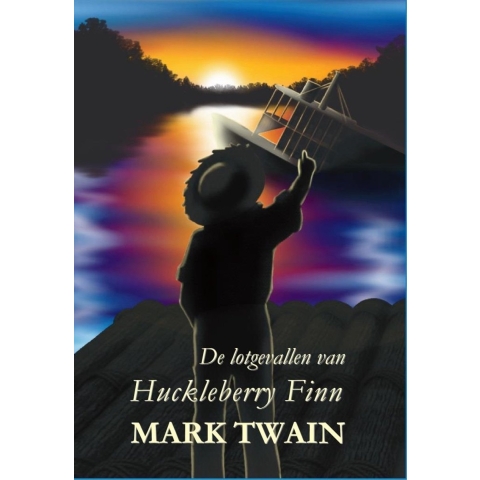 De lotgevallen van Huckleberry Finn (Paperback)
