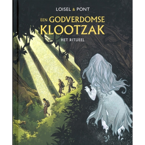 Het ritueel (Hardback)