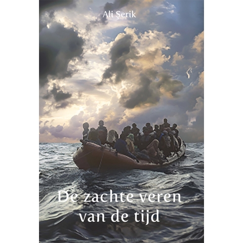 De zachte veren van de tijd (Paperback)