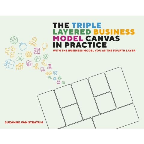 The Triple Layered Business Model Canvas in practice (Paperback)