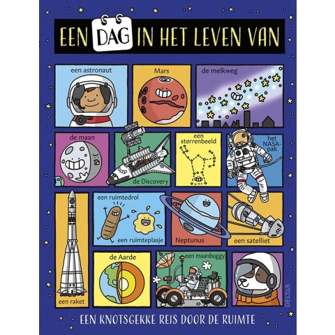 Een dag in het leven van ... (Paperback)