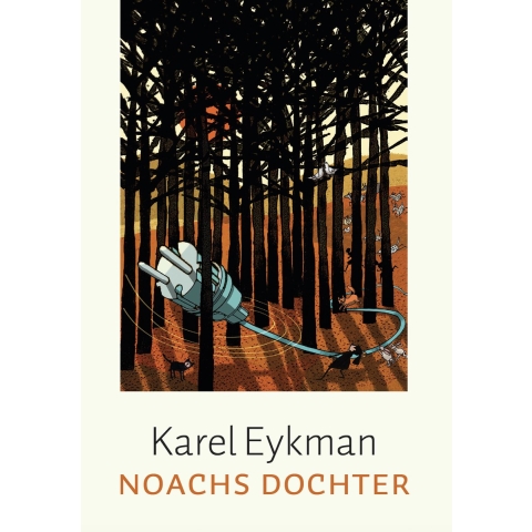Noachs dochter (Hardback)