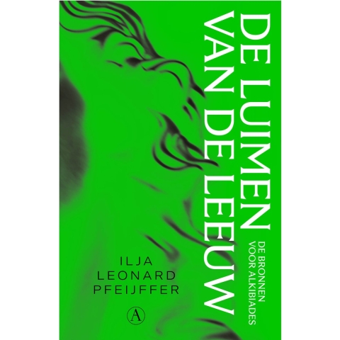 De luimen van de leeuw (Hardback)