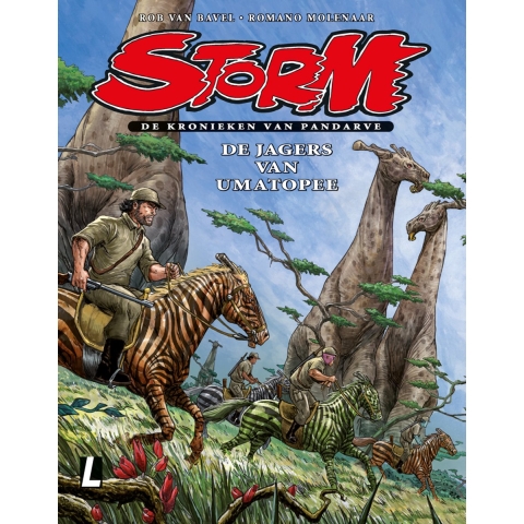 De jagers van Umatopee (Hardback)