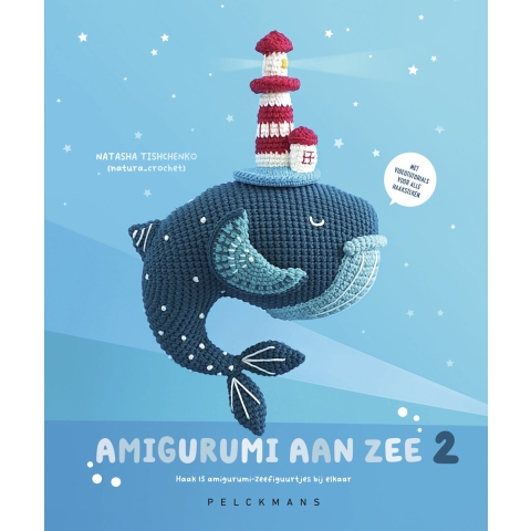 Amigurumi aan zee (Paperback)