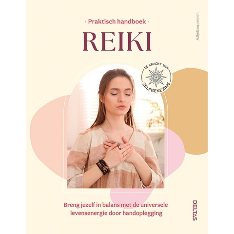 Praktisch handboek Reiki (Paperback)