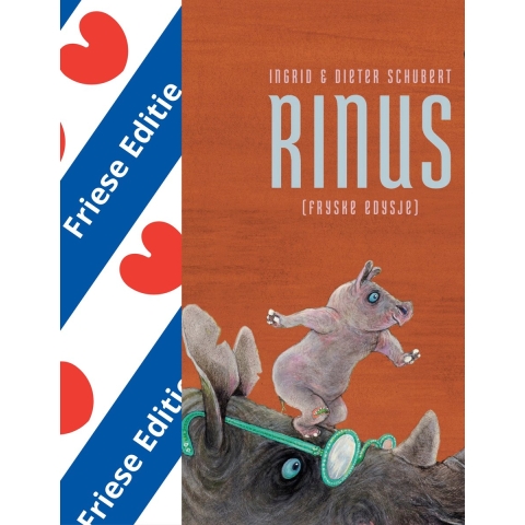 Rinus (Hardback)