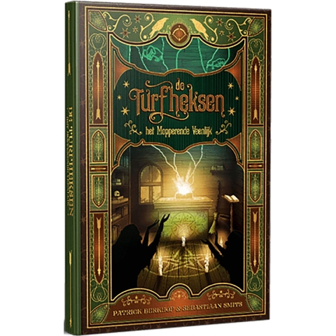 De Turfheksen (Hardback)