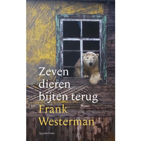 Zeven dieren bijten terug (Paperback)