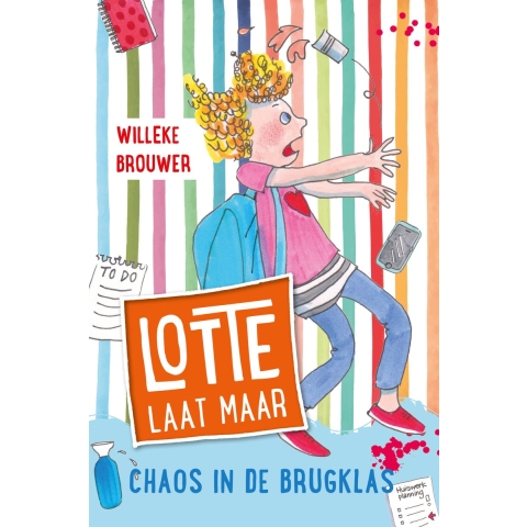 Chaos in de brugklas (Paperback)
