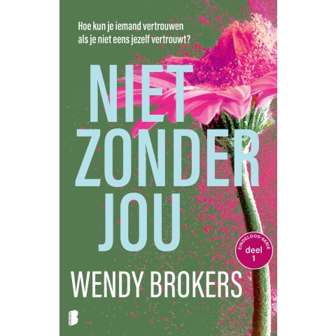 Niet zonder jou (Paperback)