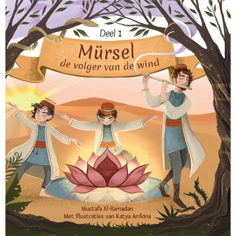 Mürsel, de volger van de wind (Hardback)