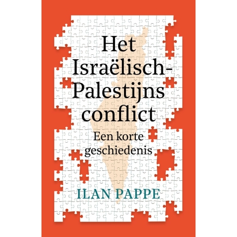Het Israëlisch-Palestijns conflict (Paperback)