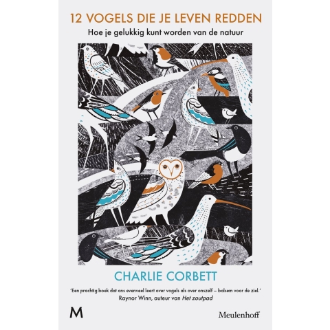 12 vogels die je leven redden (Paperback)