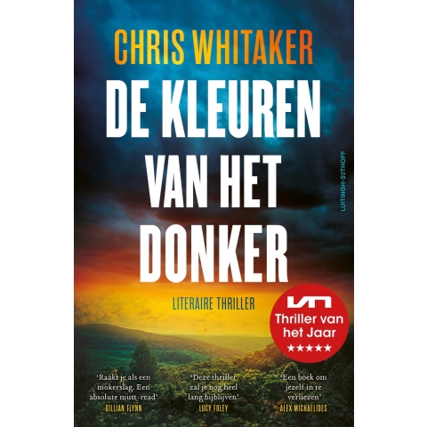 De kleuren van het donker (Paperback)