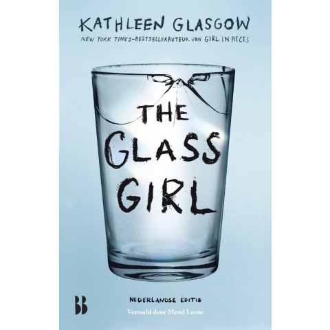 The glass girl (Paperback)