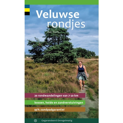Veluwse rondjes (Paperback)