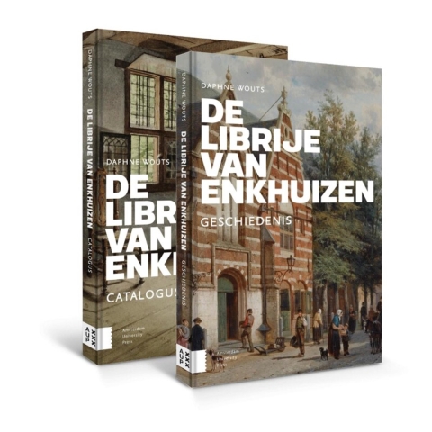 De Librije van Enkhuizen (SET) (Hardback)