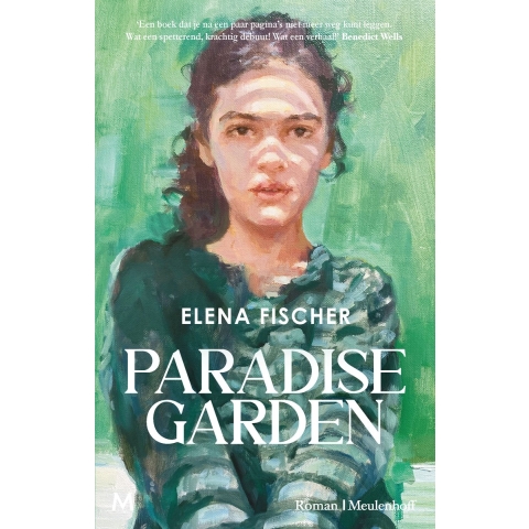 Paradise Garden (Paperback)