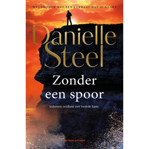 Zonder een spoor (Paperback)