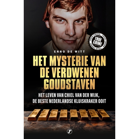 Het mysterie van de verdwenen goudstaven (Paperback)