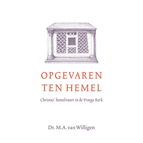 Opgevaren ten hemel (Hardback)