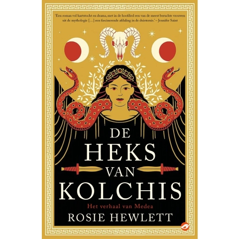 De heks van Kolchis (Paperback)