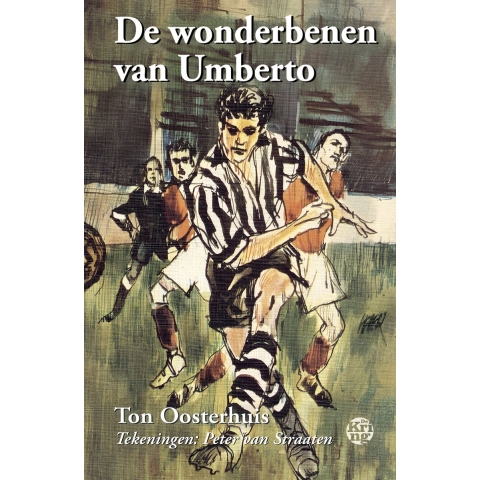 De wonderbenen van Umberto (Hardback)