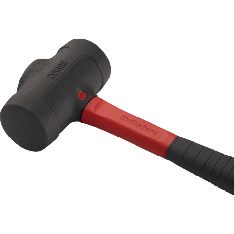 Hultafors Dead Blow DB 600 Terugslagvrije Hamer - Rubberen Handgreep - 570 Gram
