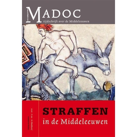 Straffen in de Middeleeuwen (Paperback)