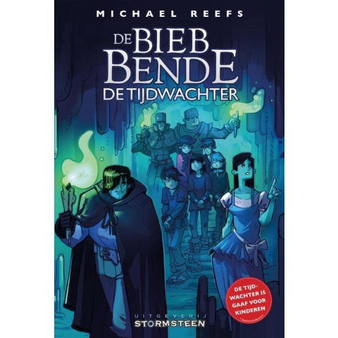 De tijdwachter (Paperback)