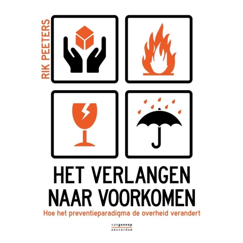 het verlangen naar voorkomen (Paperback)