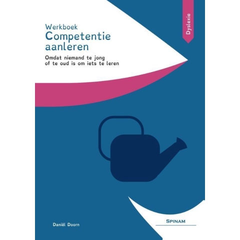 Werkboek competentie aanleren (Paperback)