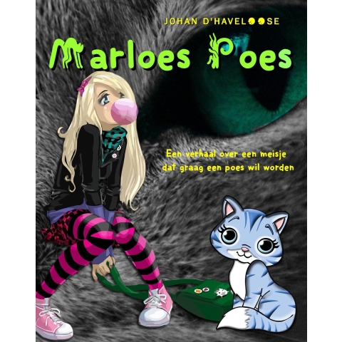 Marloes Poes (Paperback)