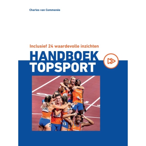 Handboek Topsport (Hardback)