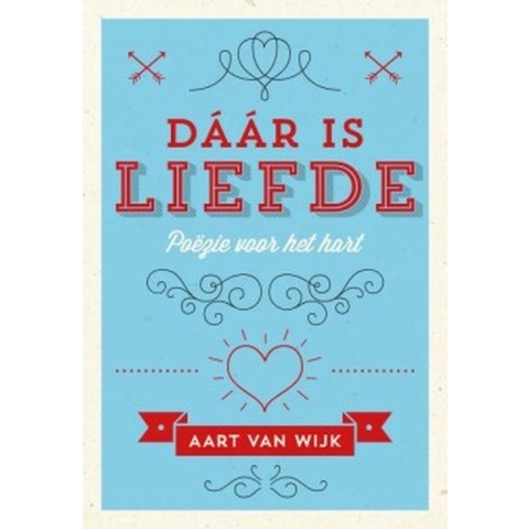 Dáár is liefde (Paperback)