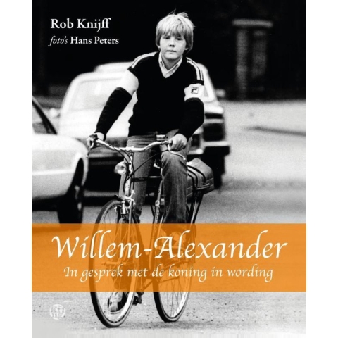Willem-Alexander (Paperback)