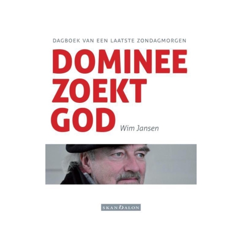 Dominee zoekt God (Paperback)