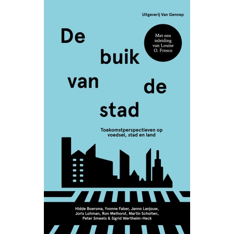 De buik van de stad (Paperback)