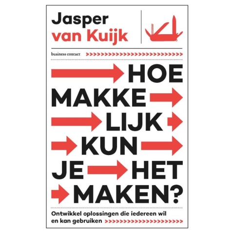 Hoe makkelijk kun je het maken? (Paperback)